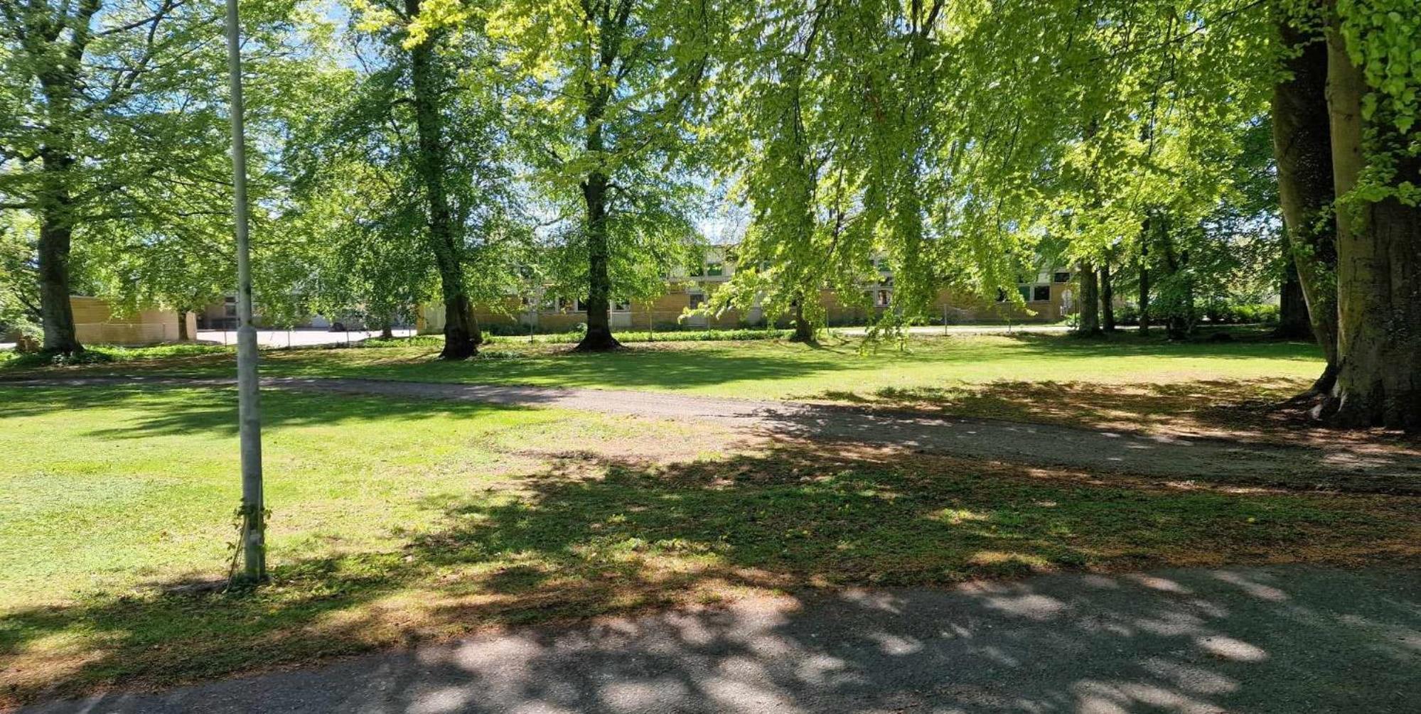 Charlottsborgs Camping Och Vandrarhem Kristianstad Exterior foto