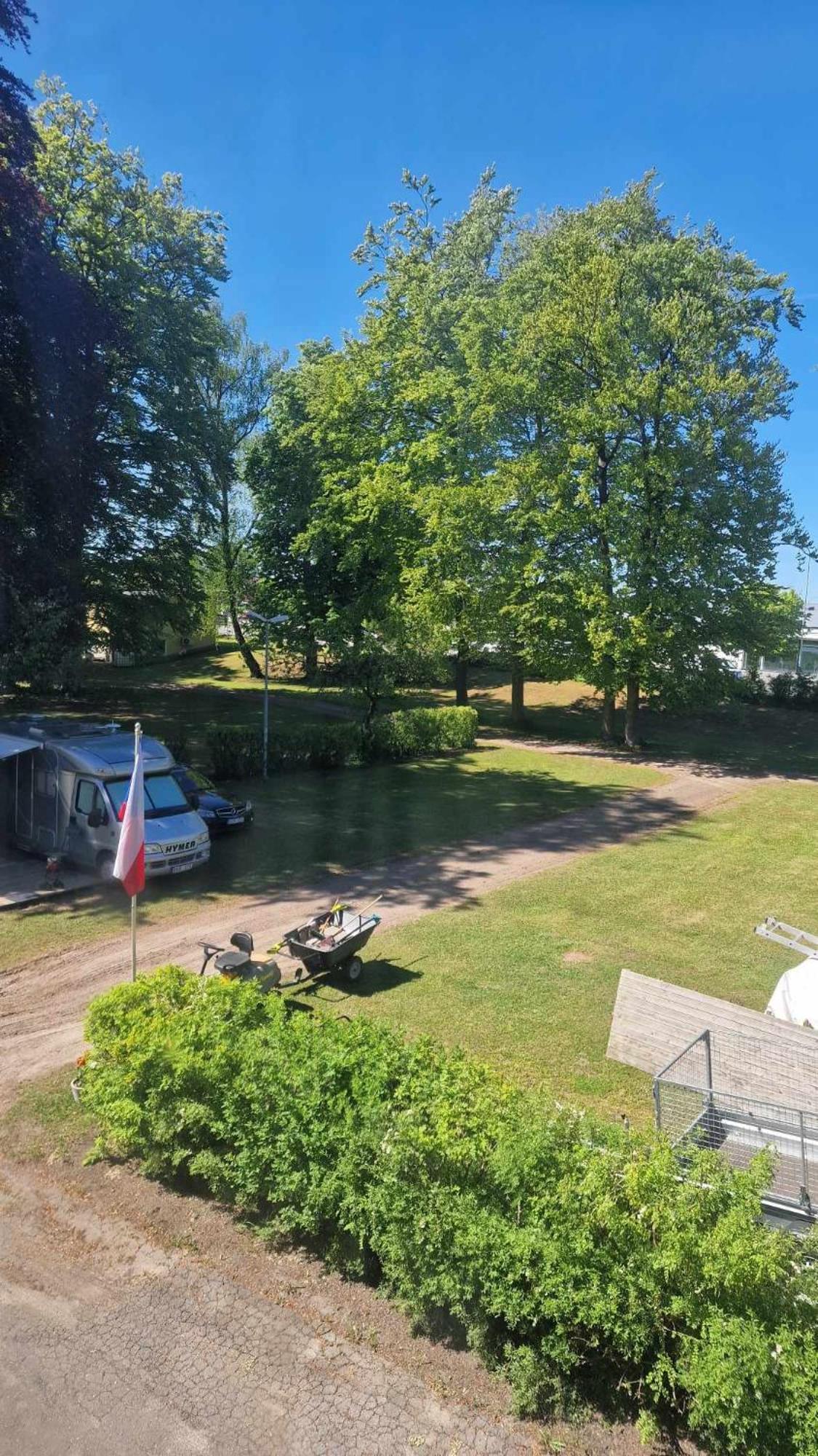 Charlottsborgs Camping Och Vandrarhem Kristianstad Exterior foto