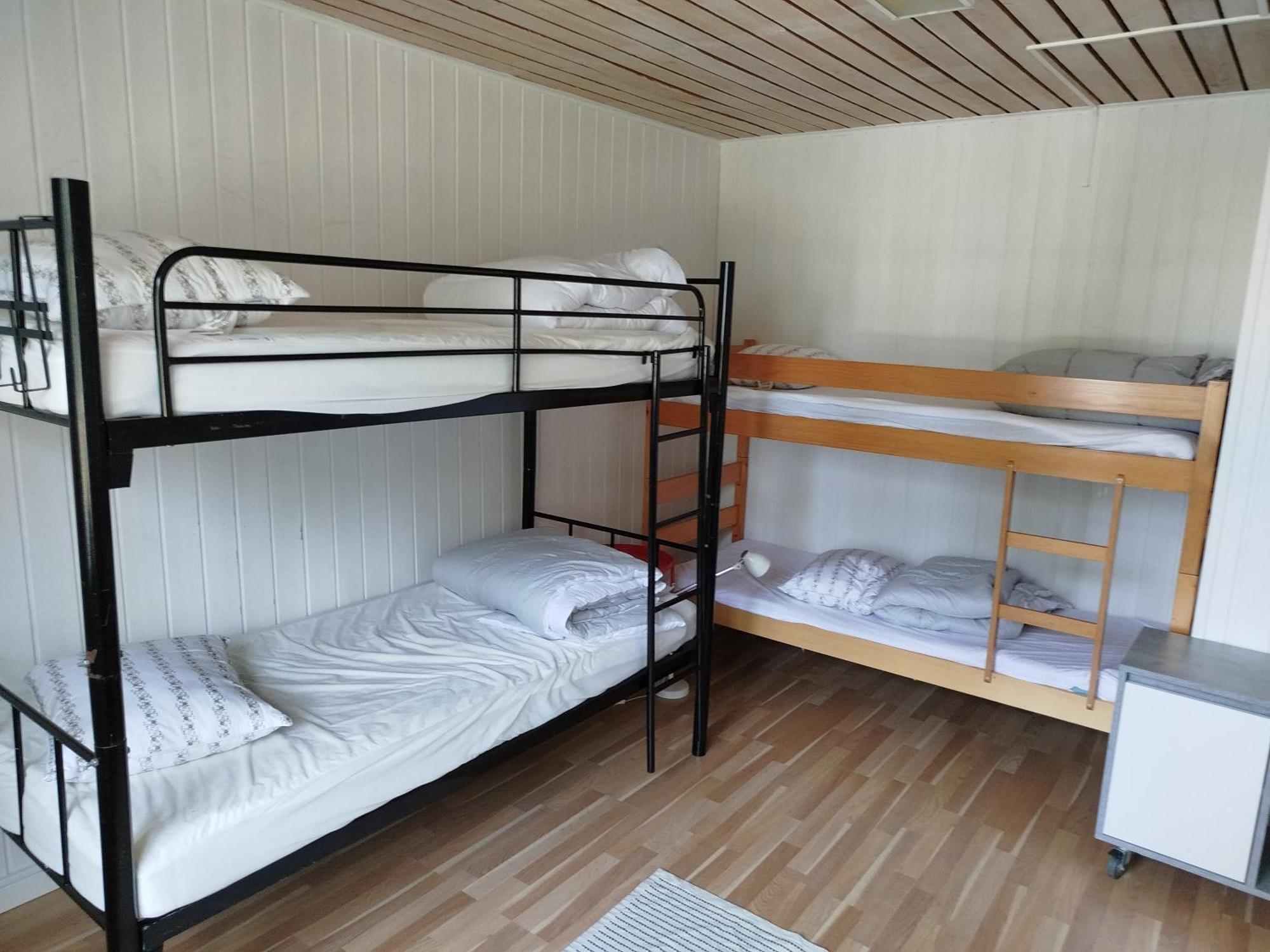 Charlottsborgs Camping Och Vandrarhem Kristianstad Exterior foto