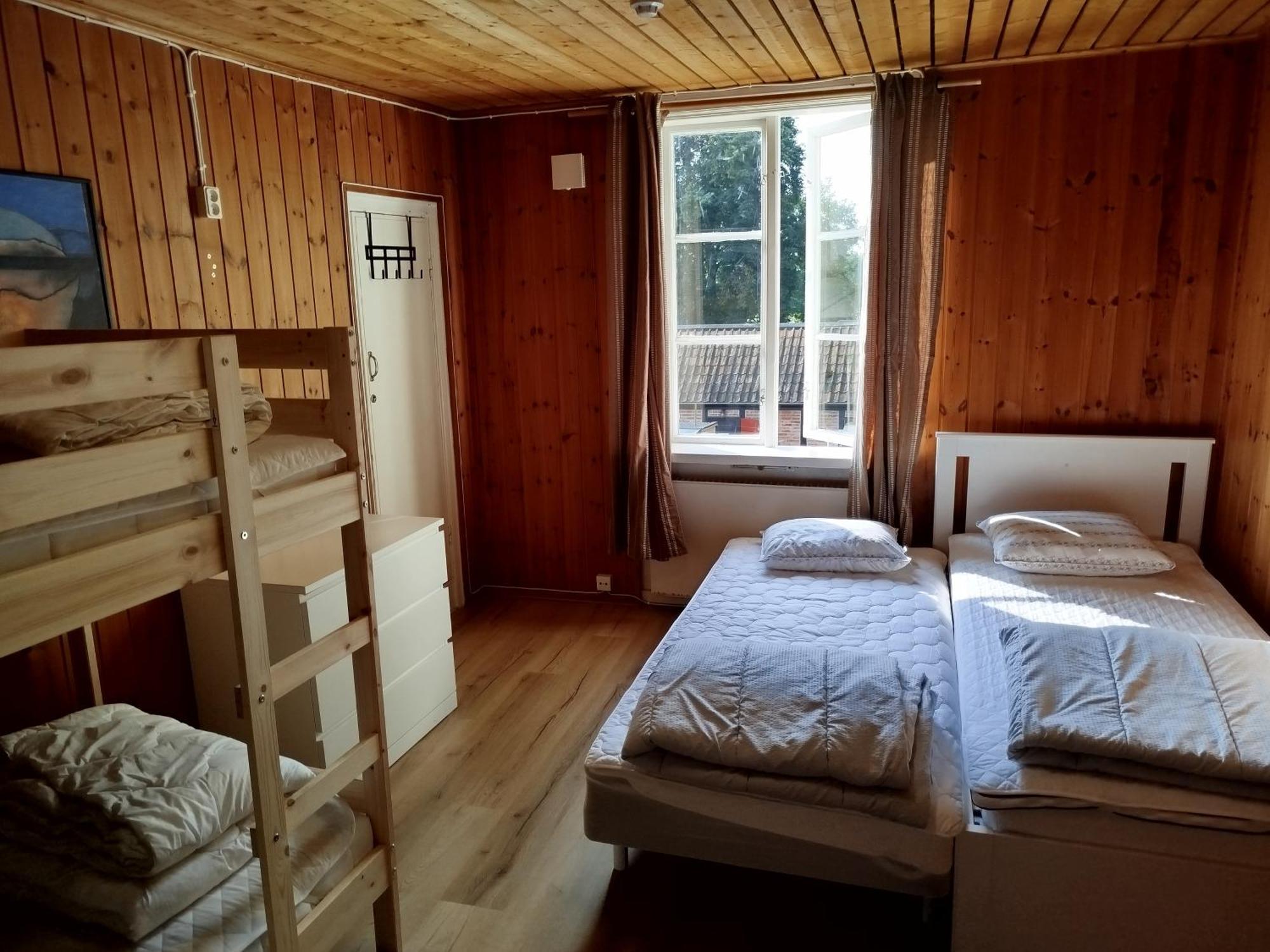 Charlottsborgs Camping Och Vandrarhem Kristianstad Exterior foto