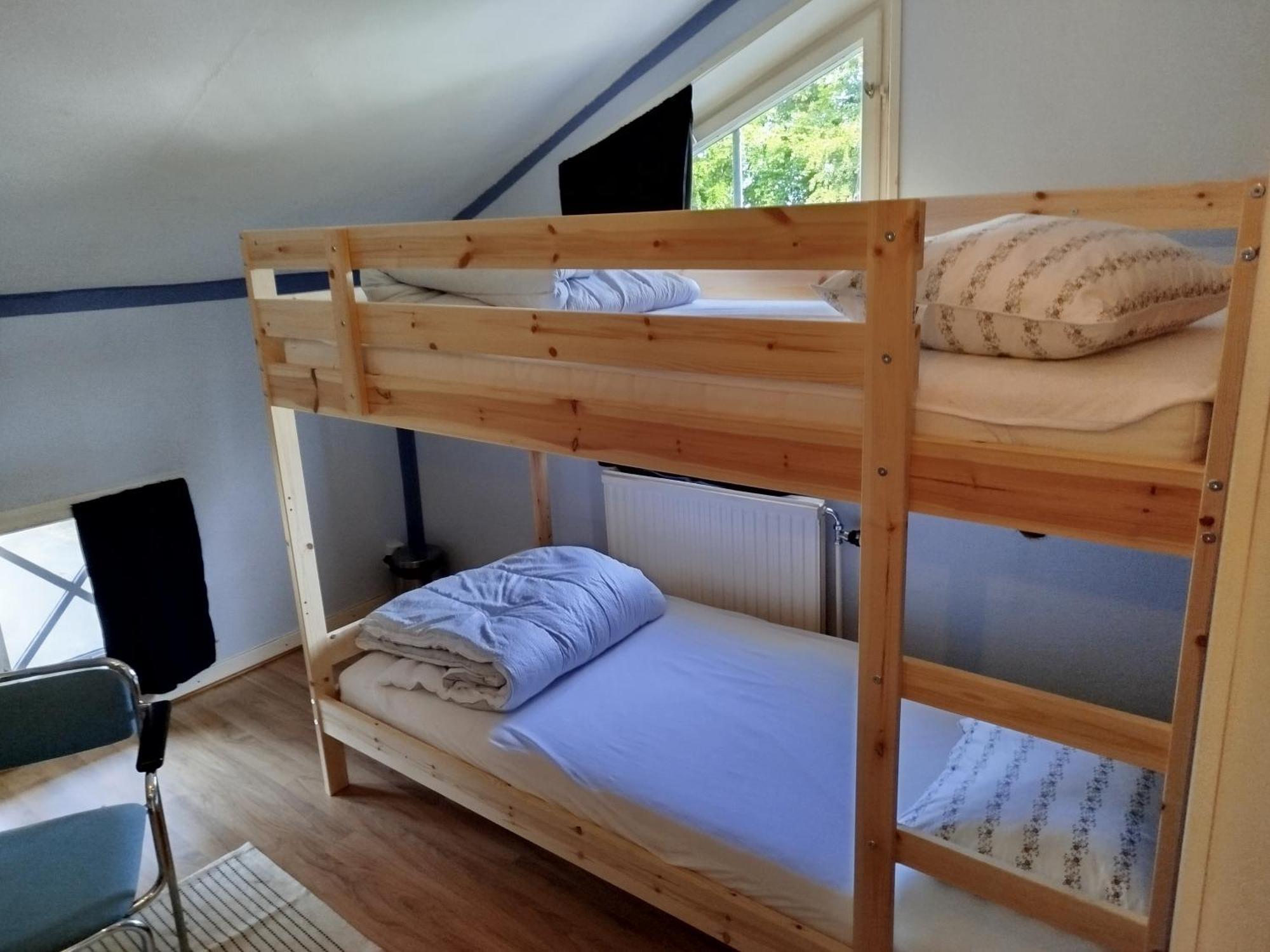 Charlottsborgs Camping Och Vandrarhem Kristianstad Exterior foto