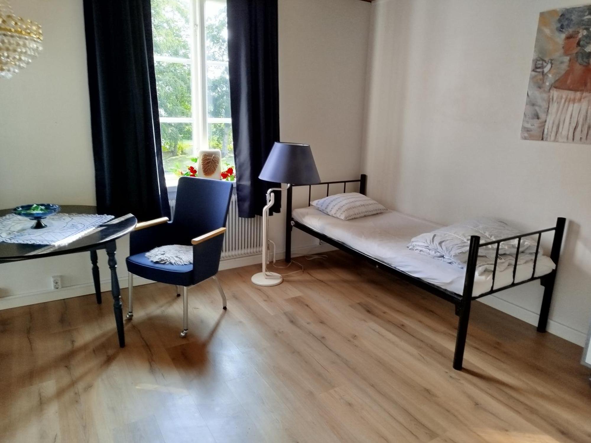 Charlottsborgs Camping Och Vandrarhem Kristianstad Exterior foto