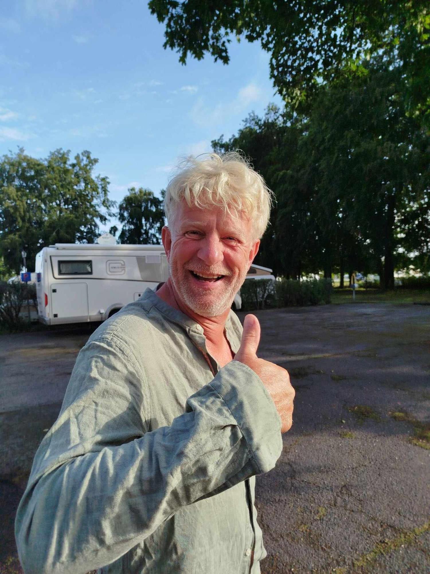 Charlottsborgs Camping Och Vandrarhem Kristianstad Exterior foto